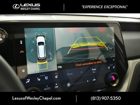 New 2026 Lexus TX 350 AWD image 11