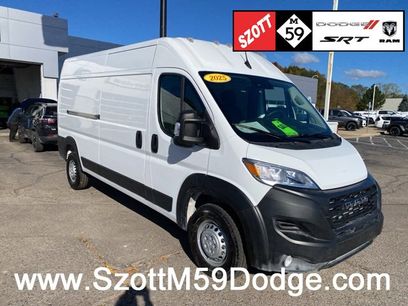 Used 2025 RAM ProMaster 2500 w/ Convenience Group