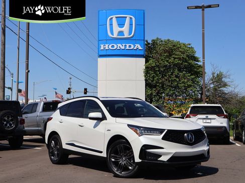 Used 2020 Acura RDX A-Spec FWD image 1
