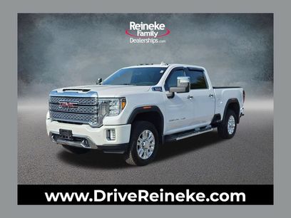 Used 2020 GMC Sierra 3500 Denali w/ Denali Ultimate Package