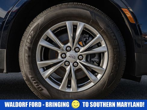 Used 2022 Cadillac XT5 Premium Luxury image 20