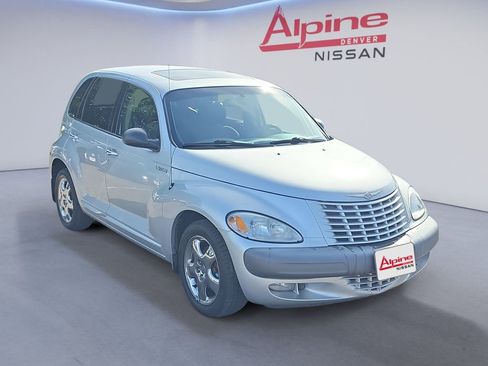 Used 2002 Chrysler PT Cruiser Limited image 7