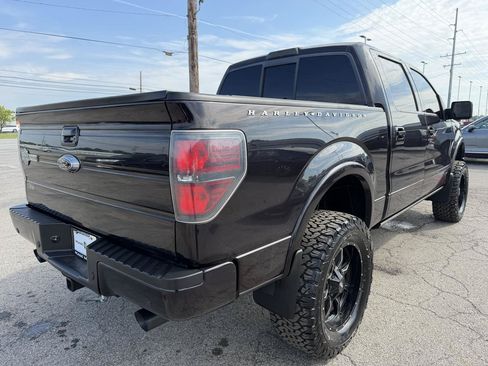 Used 2010 Ford F150 Harley-Davidson AWD/4WD image 14