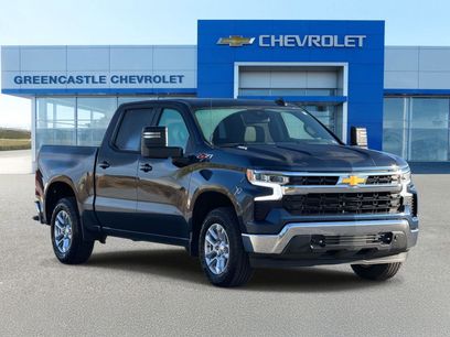 Used 2022 Chevrolet Silverado 1500 LT w/ Z71 Off-Road Package