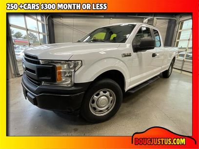 Used 2018 Ford F150 XL w/ Equipment Group 101A Mid
