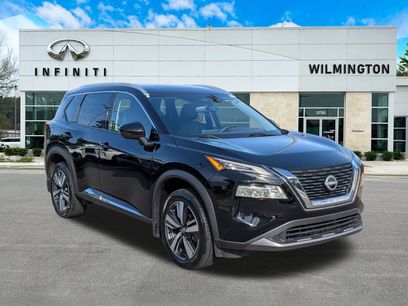 Used 2023 Nissan Rogue SL