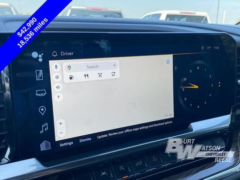 Used 2023 Chevrolet Silverado 1500 RST AWD/4WD image 25