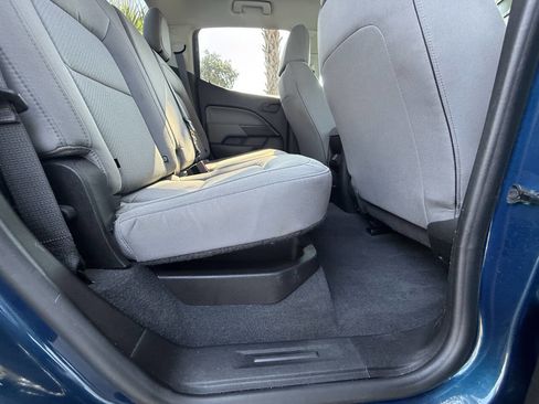 Used 2020 Chevrolet Colorado W/T w/ WT Convenience Package image 17