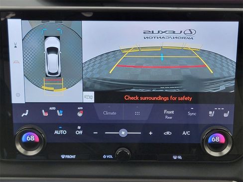 New 2026 Lexus RX 350 image 37