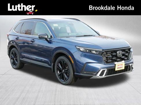 Used 2023 Honda CR-V Sport Touring image 1