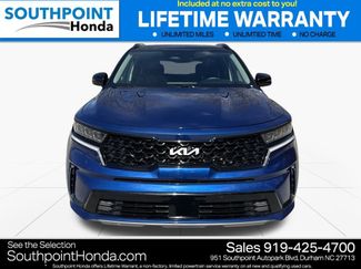 Used 2023 Kia Sorento SX video 2