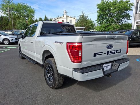 Certified 2023 Ford F150 XLT w/ Equipment Group 302A High AWD/4WD image 7