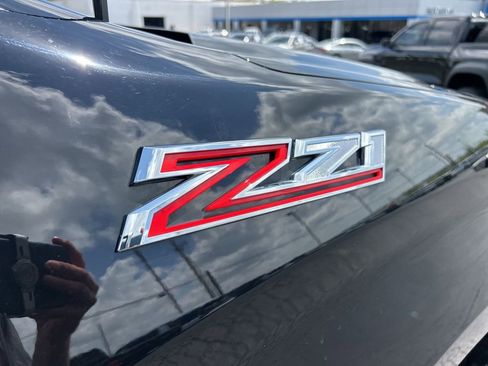 Used 2023 Chevrolet Silverado 1500 LTZ w/ Technology Package AWD/4WD image 12