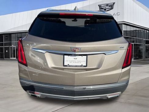 Certified 2023 Cadillac XT5 Premium Luxury w/ Platinum Package image 9
