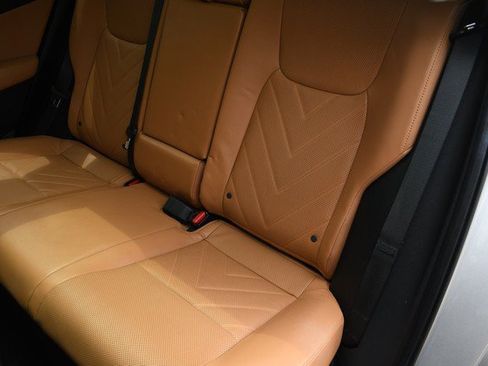 Used 2024 Lexus NX 350h AWD w/ Vision Package image 23