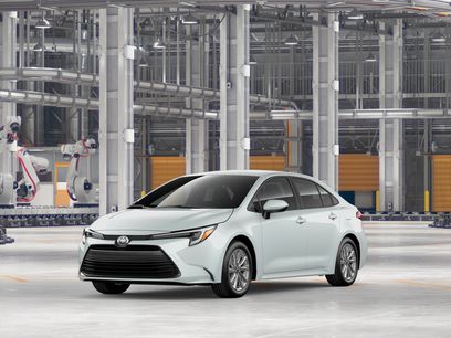 New 2026 Toyota Corolla LE w/ LE Premium Package
