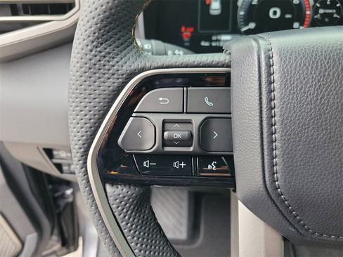 New 2026 Toyota Sequoia Capstone image 19