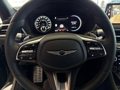 New 2026 Genesis G70 3.3T Sport Prestige RWD image 22