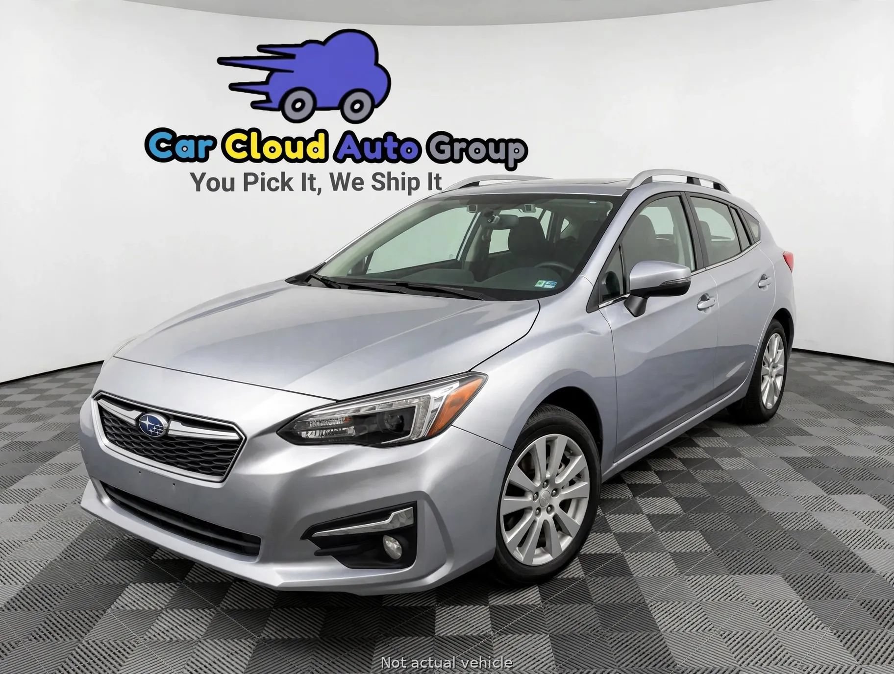 Used 2019 Subaru Impreza 2.0i Limited w/ Popular Package #2 AWD/4WD image 1