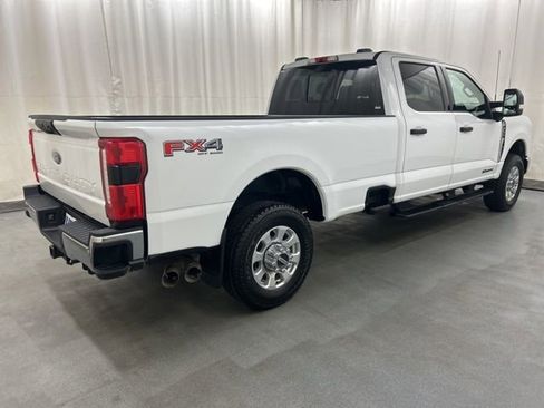 Used 2023 Ford F350 XLT w/ 360-Degree Camera Package AWD/4WD image 5
