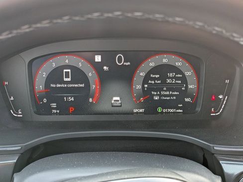 Used 2025 Acura Integra A-Spec image 10