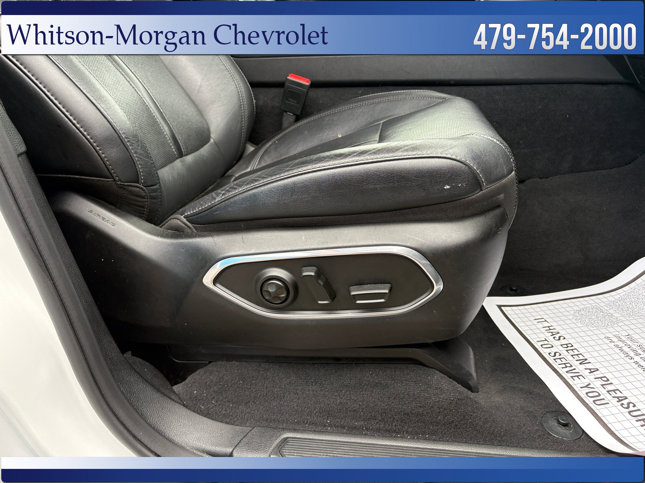 Used 2024 Jeep Wagoneer Series II w/ Flexible Seating Group RWD image 47