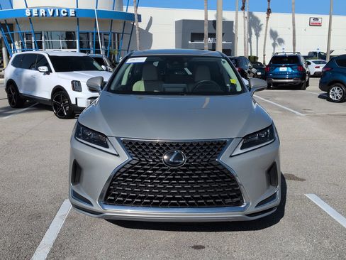 Used 2021 Lexus RX 350 FWD w/ Accessory Package image 9