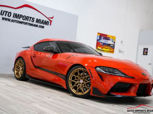 Used 2024 Toyota Supra RWD image 31