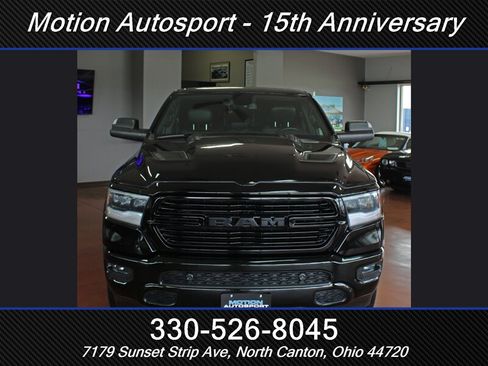 Used 2019 RAM 1500 Sport w/ Level 2 Equipment Group AWD/4WD image 4