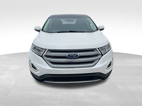 Used 2017 Ford Edge SEL w/ Equipment Group 201A image 2