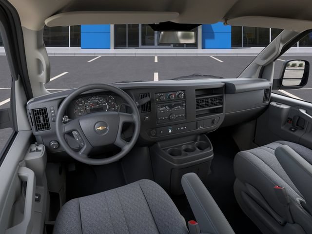 New 2025 Chevrolet Express 2500 w/ Driver Convenience Package RWD image 15