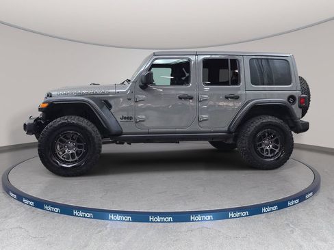 Used 2023 Jeep Wrangler Unlimited Sport AWD/4WD image 8