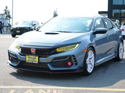 Used 2020 Honda Civic Type R image 10