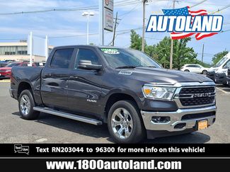Used 2024 RAM 1500 Big Horn AWD/4WD video 1