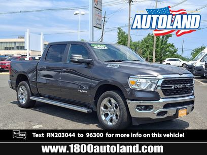 Certified 2024 RAM 1500 Big Horn