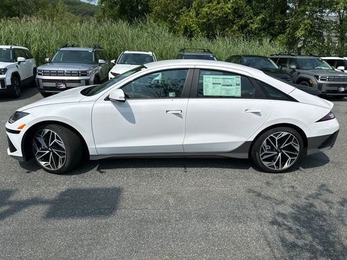 New 2025 Hyundai Ioniq 6 SEL AWD/4WD image 2