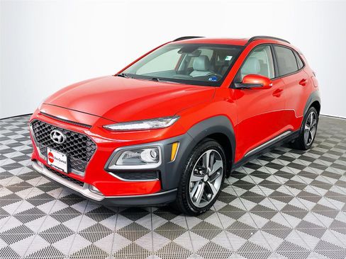 Used 2019 Hyundai Kona Limited image 3