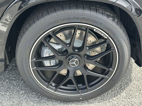 New 2026 Mercedes-Benz GLE 53 AMG GLE 53 AMG image 15