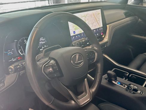 Used 2024 Lexus TX 350 AWD w/ Technology Package image 18