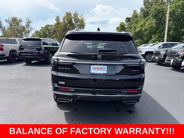 Used 2025 Buick Enclave Avenir w/ Trailering Package, 5000 lbs. FWD image 5