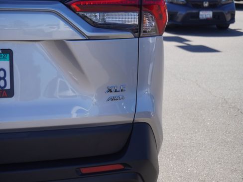 Used 2025 Toyota RAV4 XLE w/ Weather Package AWD/4WD image 10