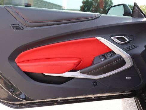 Used 2024 Chevrolet Camaro SS RWD image 12