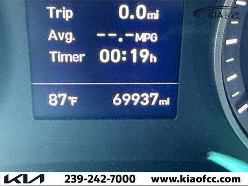 Used 2019 Hyundai Tucson SEL image 37