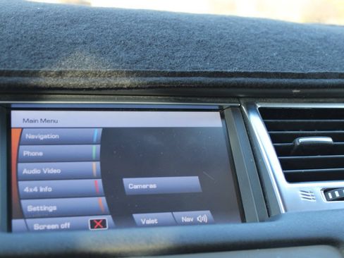 Used 2011 Land Rover Range Rover Sport HSE LUX AWD/4WD image 34