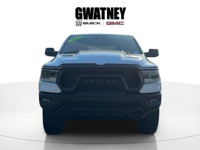 Used 2021 RAM 1500 Rebel w/ Night Edition