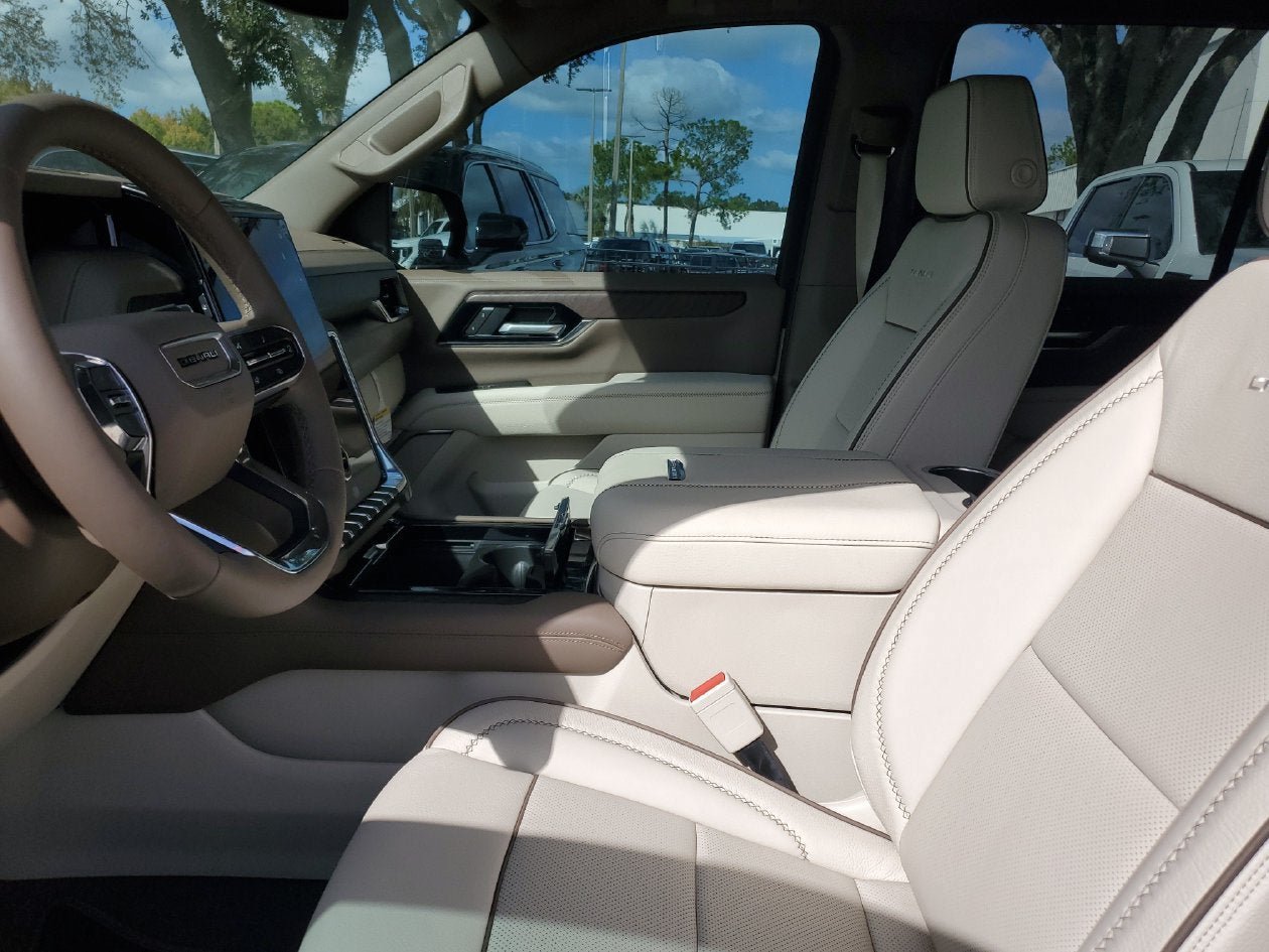 New 2026 GMC Yukon Denali RWD image 19