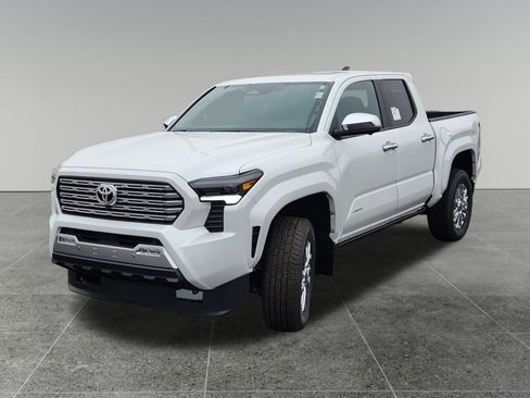 New 2026 Toyota Tacoma Limited AWD/4WD image 3
