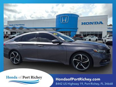 Used 2020 Honda Accord Sport