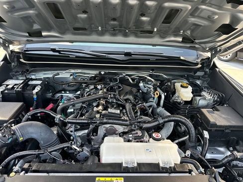 Used 2024 Toyota Tacoma TRD Sport AWD/4WD image 26