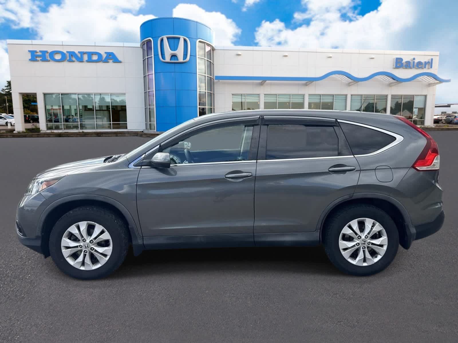 Used 2012 Honda CR-V EX image 2